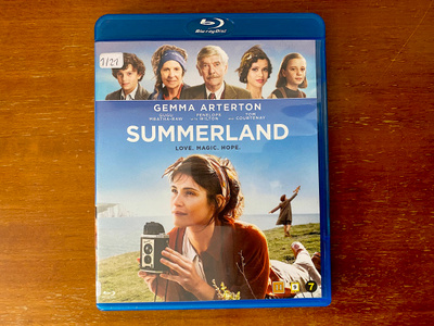 Summerland Blu-ray