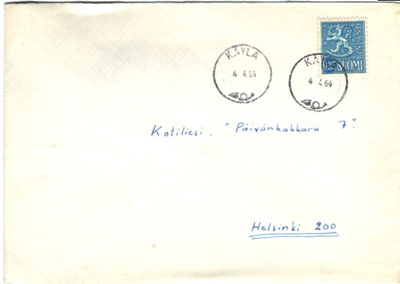 KÄYLÄ/ALAKITKA /KUUSAMO