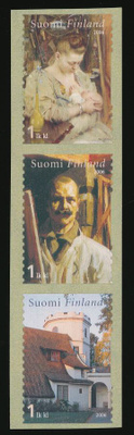 2006, Akseli-Gallen-Kallela 1.luokka, sarja**