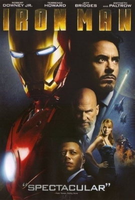 Iron Man (DVD)