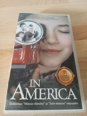 In America VHS