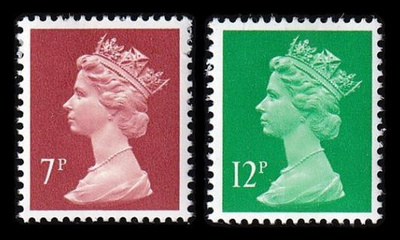 Iso-Britannia 1049-50 ** Elizabeth (1985)