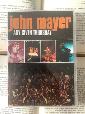 John Mayer - Any Given Thursday (DVD)
