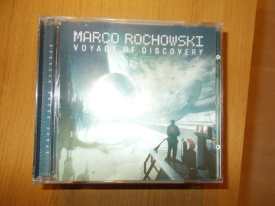 CD MARCO ROCHOWSKI ** VOYAGE OF DISCOVERY **