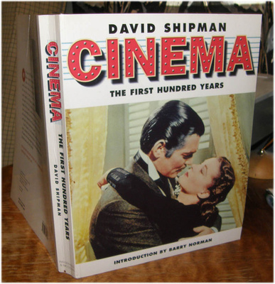 Shipman - Cinema, the first hundred years - nid. 1995
