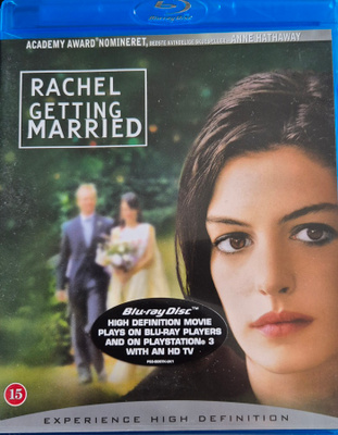 Rachel Getting Married  -Blu-Ray