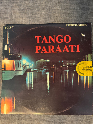 Tango Paraatti lp