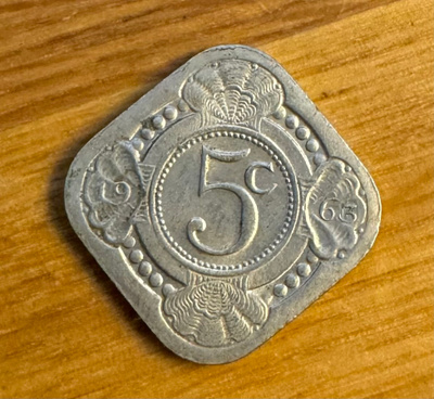 Hollanti 5 c 1963