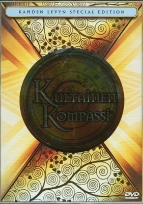 Kultainen Kompassi -  Kahden Levyn Special Edition - (2 DVD)