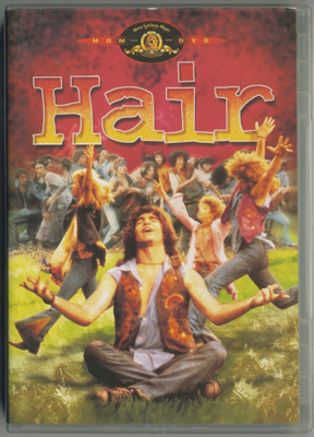 HAIR – Suomi-DVD 1979 / 2001 - Miloš Forman; Vietnamin sota