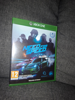 Need for speed