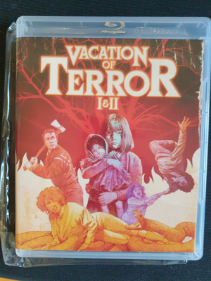 Vinegar Syndrome: Vacation of Terror 1 & 2 (1989)