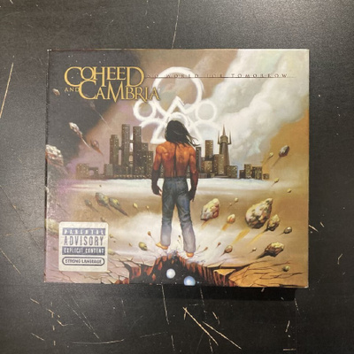Coheed And Cambria - Good Apollo I'm Burning Star CD+DVD
