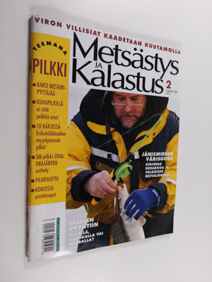 Metsästys ja kalastus 2/2006