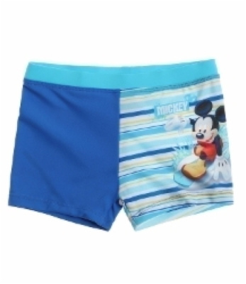 Poikien uimahousut Disney Mikki Hiiri UUDET koko 116 (6v)