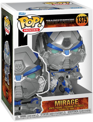 POP MOVIES 1375 TRANSFORMERS RISE OF THE BEAST	(20 805)	mira