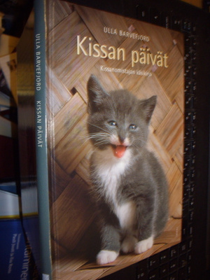 Barvefjord : Kissan päivät ( 1 p. 2005 ) Sis. postikulun