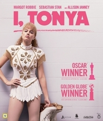 I, Tonya  -   (Blu-ray)
