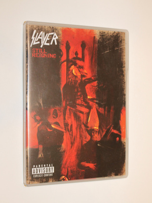 Slayer: Still Reigning