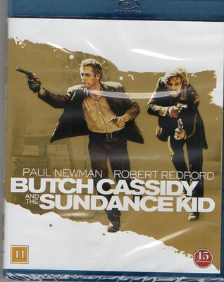 Butch Ja Kid-Auringonlaskun Ratsastajat	(4 567)	UUSI	-FI-	no