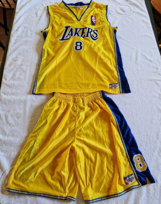 Kobe Bryant La Lakers peliasu koko L hieno