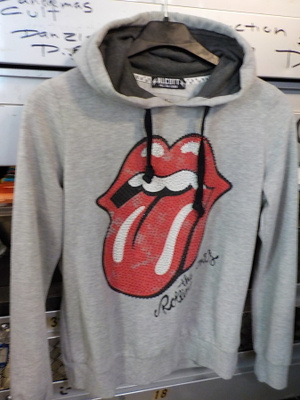 ROLLIN STONES GIRLIE HUPPARI KOKO M