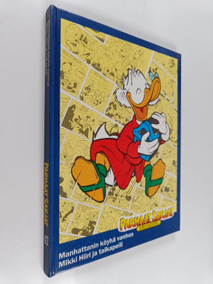 Walt Disney : Parhaat sarjat 47 : Manhattanin köyhä vanhu...