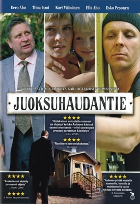 Juoksuhaudantie - DVD