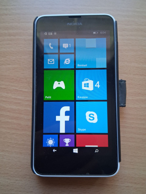 Nokia Lumia 635