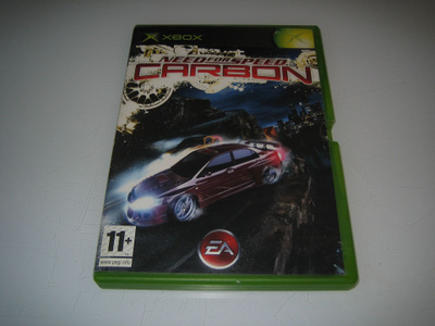 Need For Speed Carbon **XBOX**