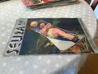 SEURA LEHTI 28/1948