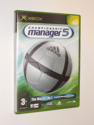 Championship Manager 5
