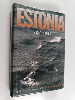 Matti Saari : Estonia