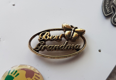Best Grandma Pinssi