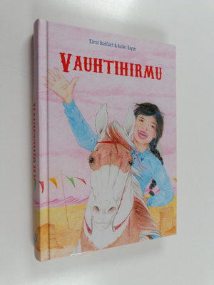 Kiersi Burkhart : Vauhtihirmu