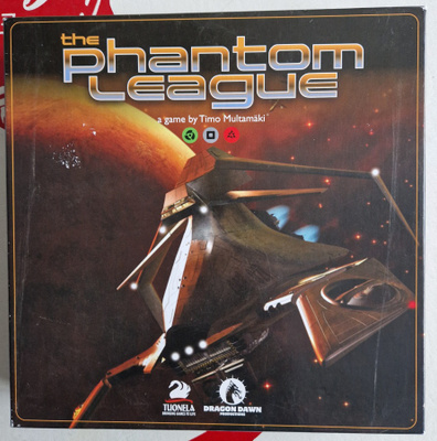 The Phantom League