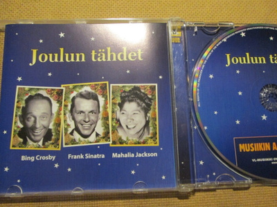 Joulun tähdet CD