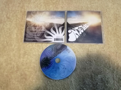 SPACE DEBRIS - Into The Sun - Live At The Burg Herzberg CD