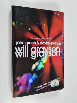 John Green : Will Grayson, Will Grayson