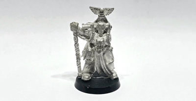 WH40K - Space Marine Librarian [S94]
