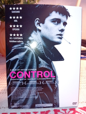 Dvd  CONTROL  ( SIS POSTIKULU  )