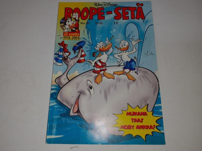 Roope-setä 287  07/2003
