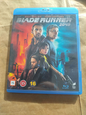 Blade Runner 2049 (Bluray)