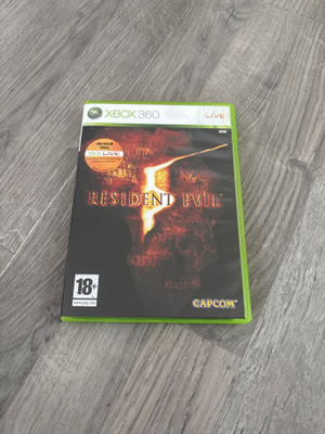 Resident Evil 5