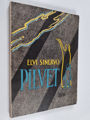 Elvi Sinervo : Pilvet : runoja