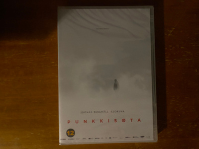 Punkkisota DVD