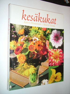 Antti Riikonen, Matti Vuori: KESÄKUKAT (Sis.postikulut)