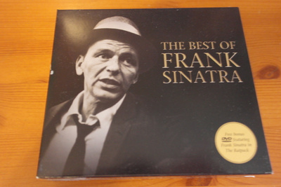 Frank Sinatra:The Best Of Frank Sinatra 2CD+DVD Ratpack
