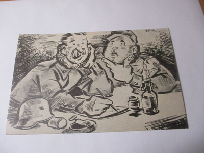 Nurmela Krjoituspuuhat kp - 1940