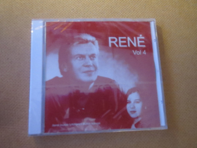 René Vol 4 (uusi) CD